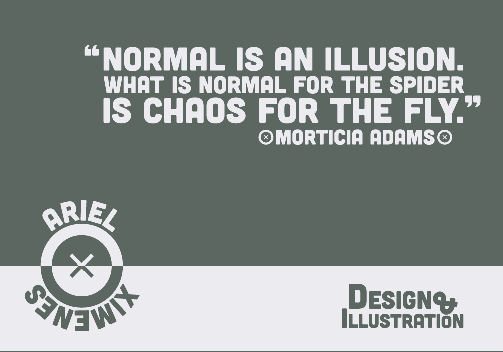 Welcome to Ariel Ximenes' Graphic Design and Portfolio Website